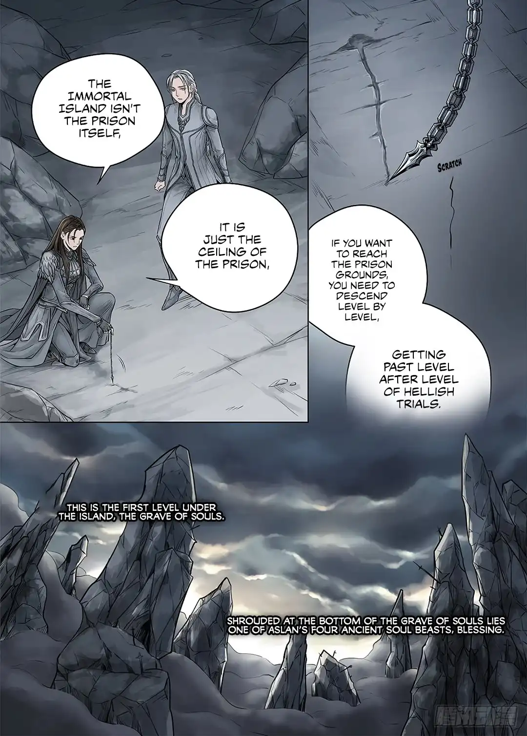 L.O.R.D: Legend of Ravaging Dynasties Chapter 39.2 12